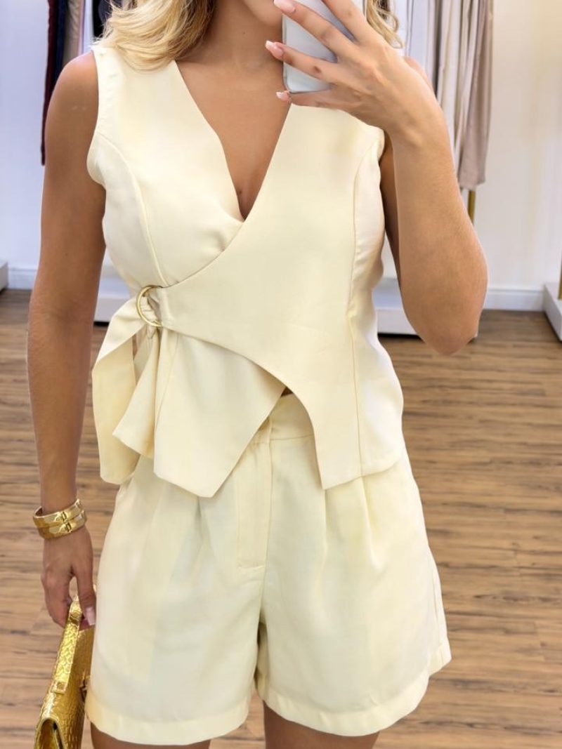 Blusa Poliana